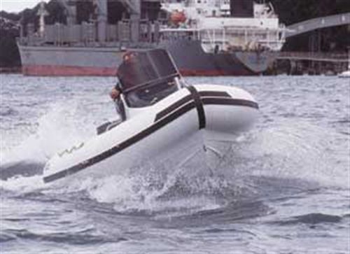 Reflex Ribs 5500 Offshore - Trade-A-Boat