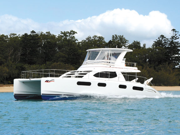 Leopard 46 & 47 - Trade-A-Boat