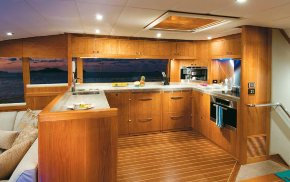 Riviera's new flagship - 70 Enclosed Flybridge - Trade-A-Boat