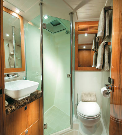 Riviera's new flagship - 70 Enclosed Flybridge - Trade-A-Boat