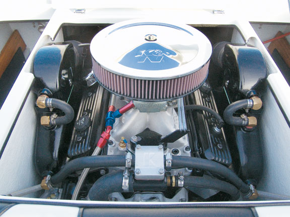 Hamilton Jet Engine HamiltonJet 161A - Trade-A-Boat