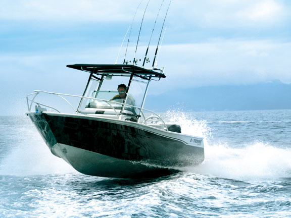 Extreme 610 Centre Console - Trade-A-Boat