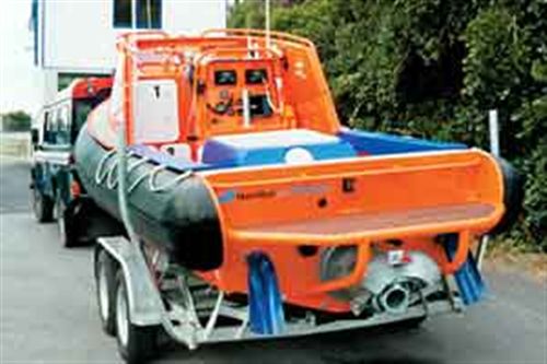 Hamilton Jet Rescue - Trade-A-Boat