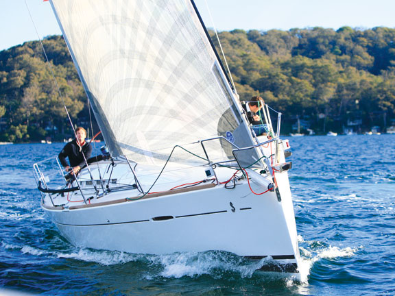 Beneteau First 40 - Trade-A-Boat