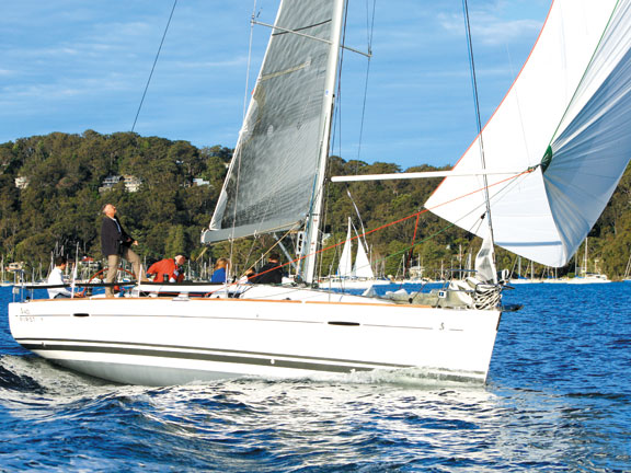 Beneteau First 40 - Trade-A-Boat