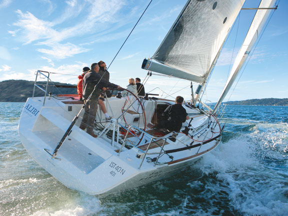 Beneteau First 40 - Trade-A-Boat