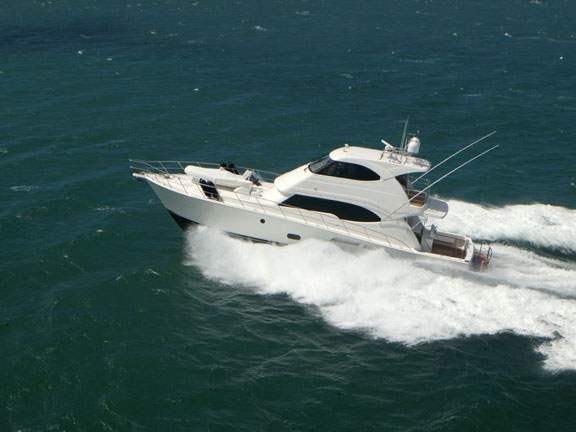 Riviera 70 Enclosed Flybridge - Trade-A-Boat