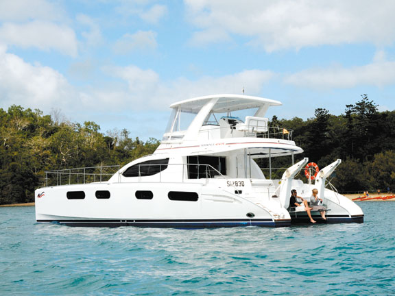Leopard 46 & 47 - Trade-A-Boat