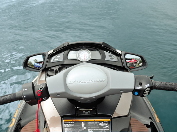 EliteShield Waterproof & Trailerable Cover For Yamaha WaveRunner FX HO SHO 3-Seater Jet Ski 5 thumbnail image