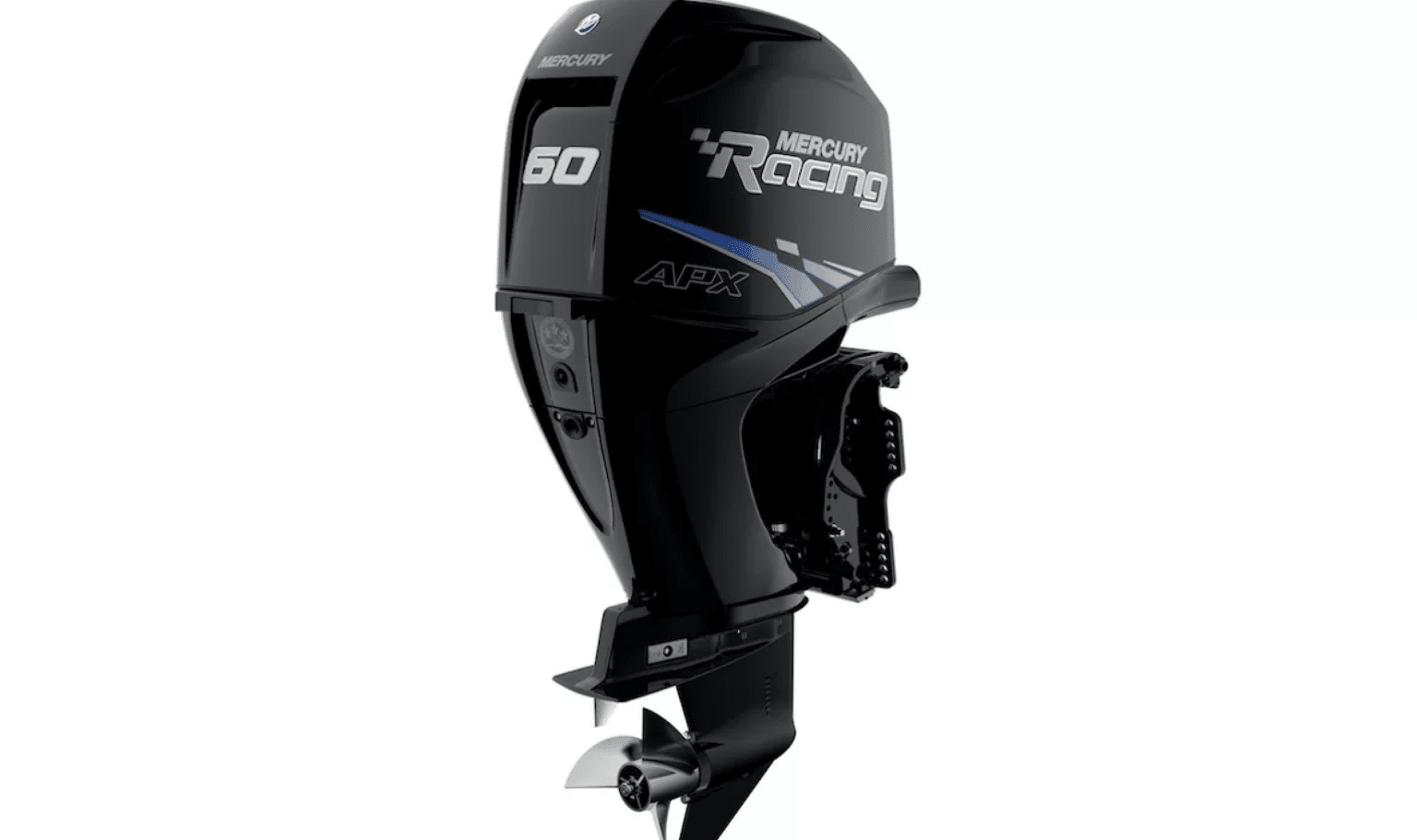 Mercury Racing introduces new 60 APX competition outboard - Trade-A-Boat