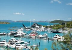 Hamilton Island Marina // Photo credit: Toki No Ori from Pexels