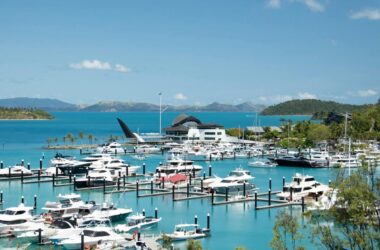 Hamilton Island Marina // Photo credit: Toki No Ori from Pexels